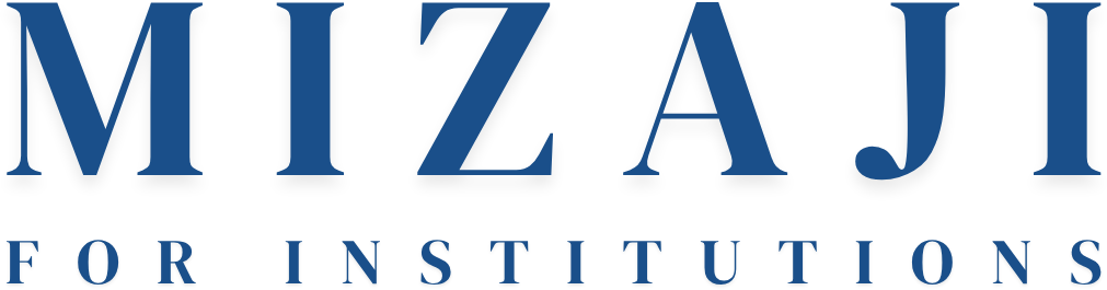 Mizaji for Institutions